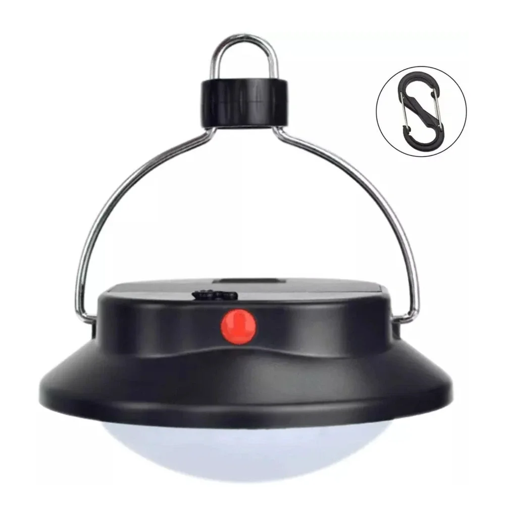 Surborder Shop 60 LED Portable Camping Tent Umbrella Night Light Lamp Lantern...